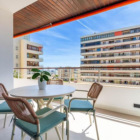 Апартаменти La Nogalera, Piscina, Playa Y Ocio Торремолінос Екстер'єр фото