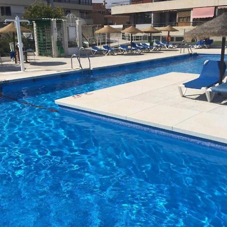 Апартаменти La Nogalera, Piscina, Playa Y Ocio Торремолінос Екстер'єр фото